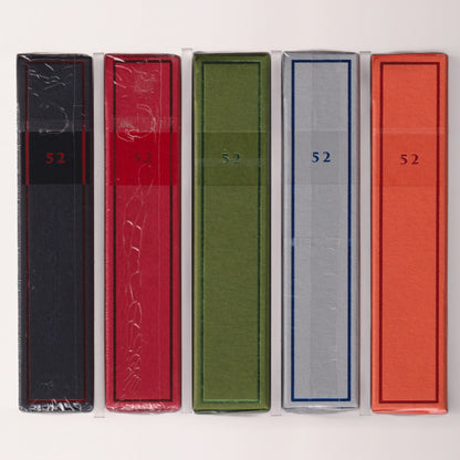 Federal 52 Foiled Standard Set [AUCTION]