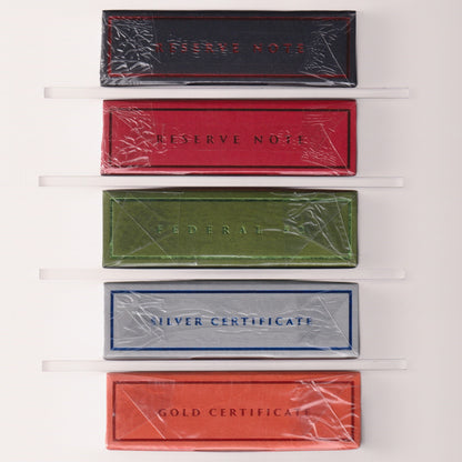 Federal 52 Foiled Standard Set [AUCTION]