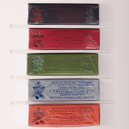 Federal 52 Foiled Standard Set [AUCTION]