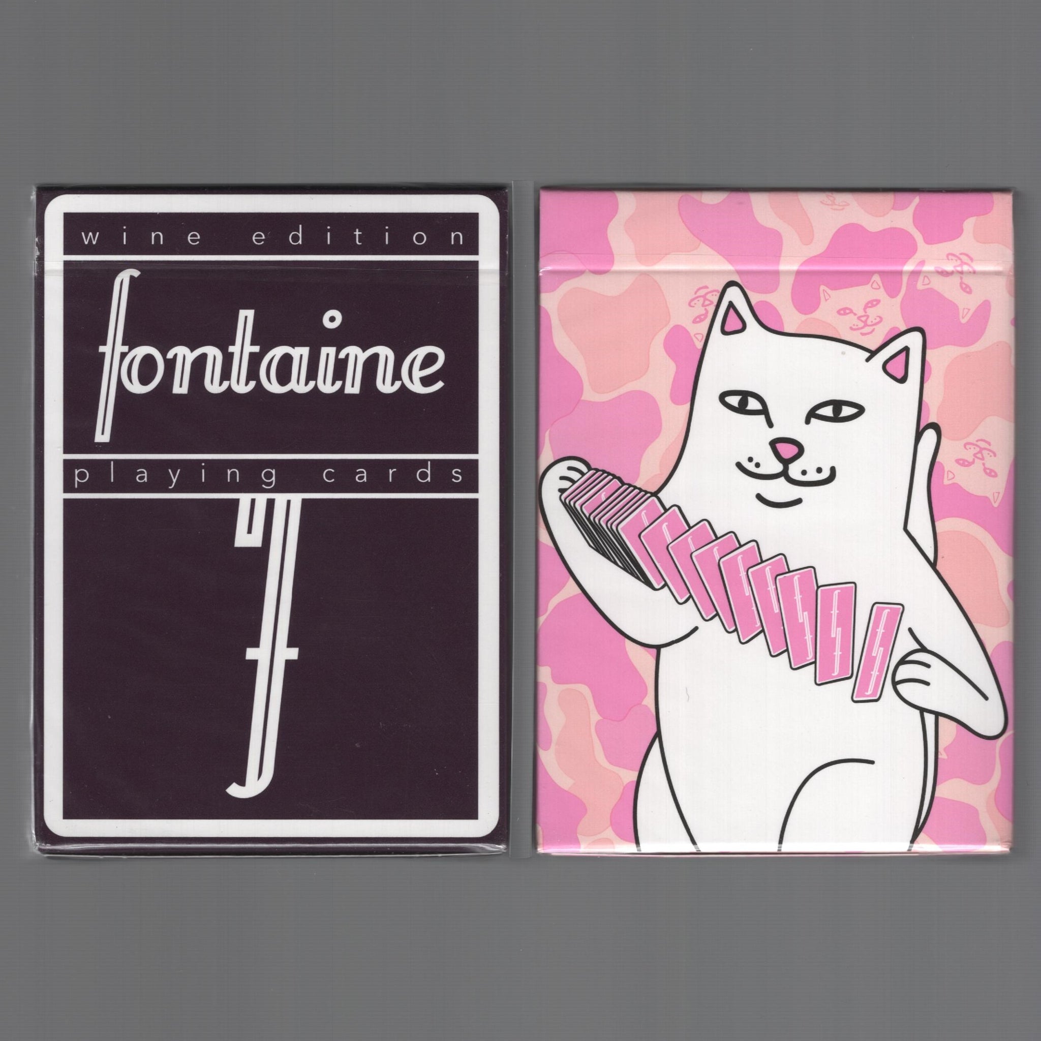 Fontaine: Wine & Ripndip V2 [AUCTION]