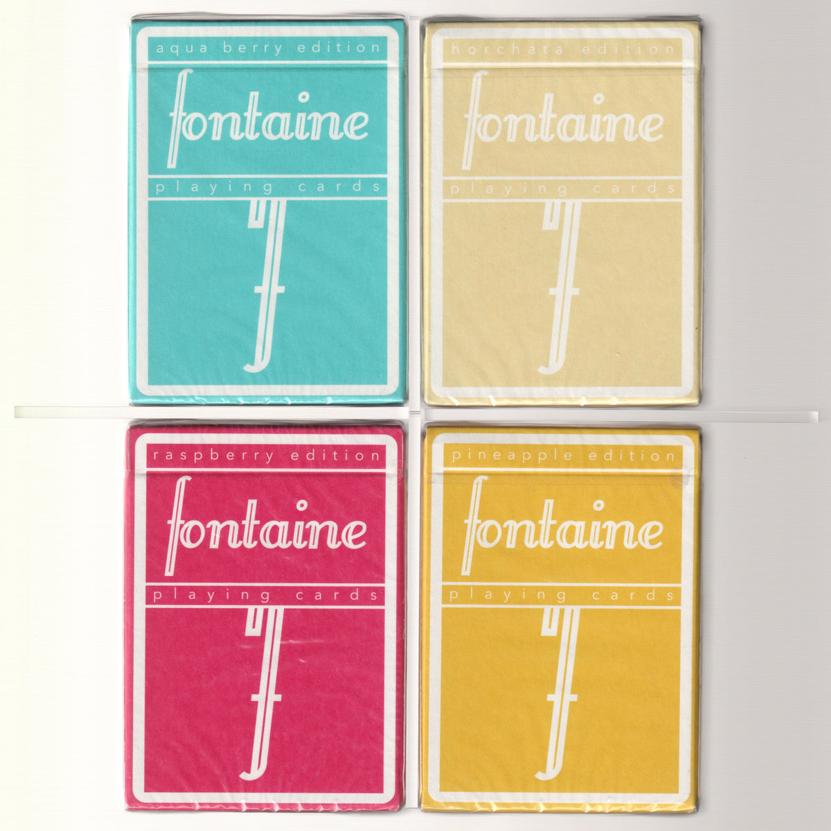 Fontaine Taiwan Bundle [AUCTION]