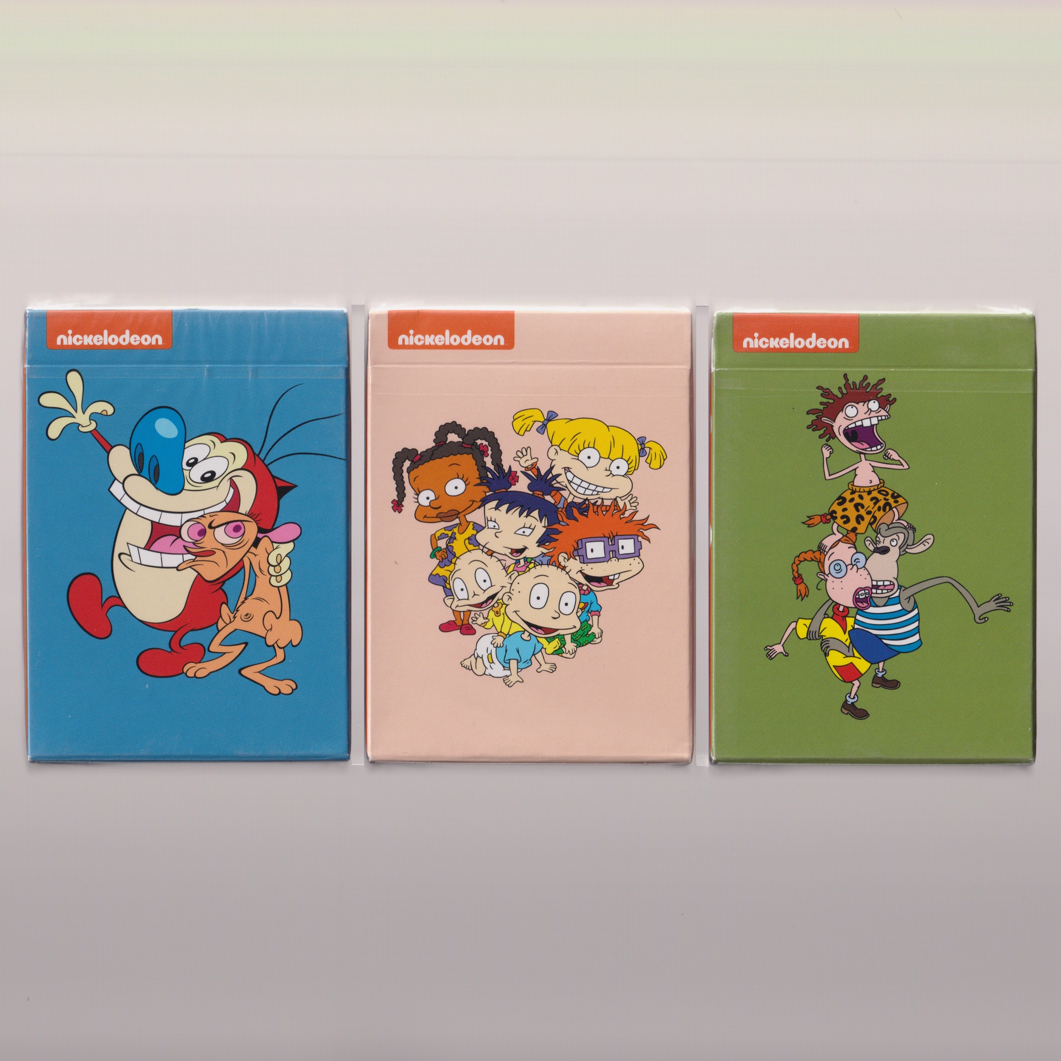 Fontaine Nickelodeon Gilded Set  [AUCTION]