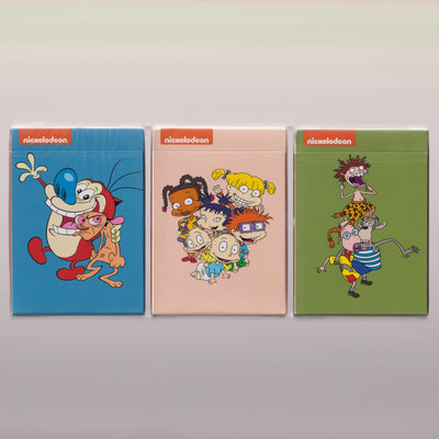 Fontaine Nickelodeon Gilded Set  [AUCTION]