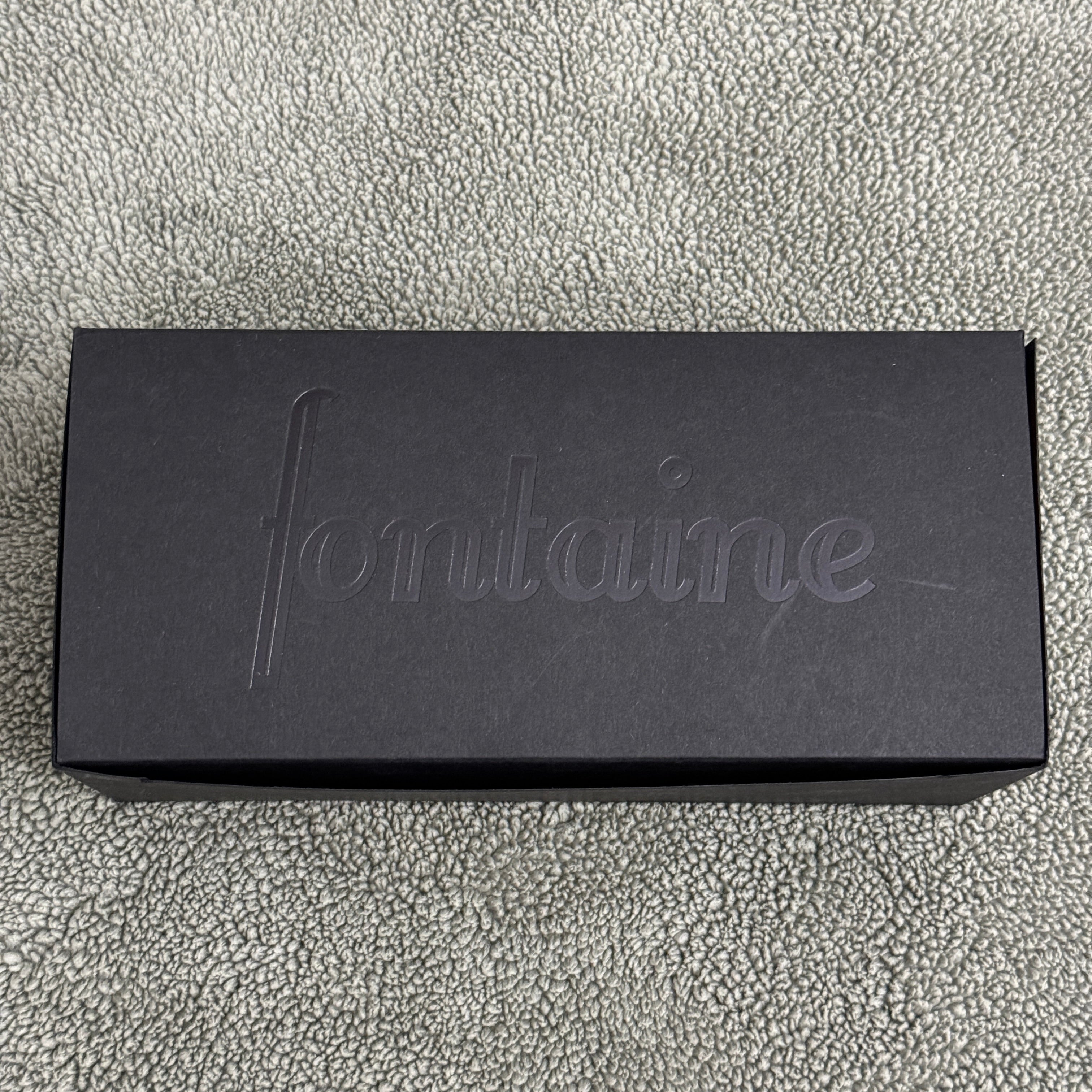Fontaine 10 Year Anniversary Brick [AUCTION]