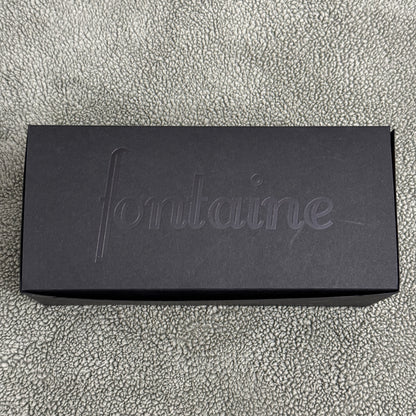 Fontaine 10 Year Anniversary Brick [AUCTION]