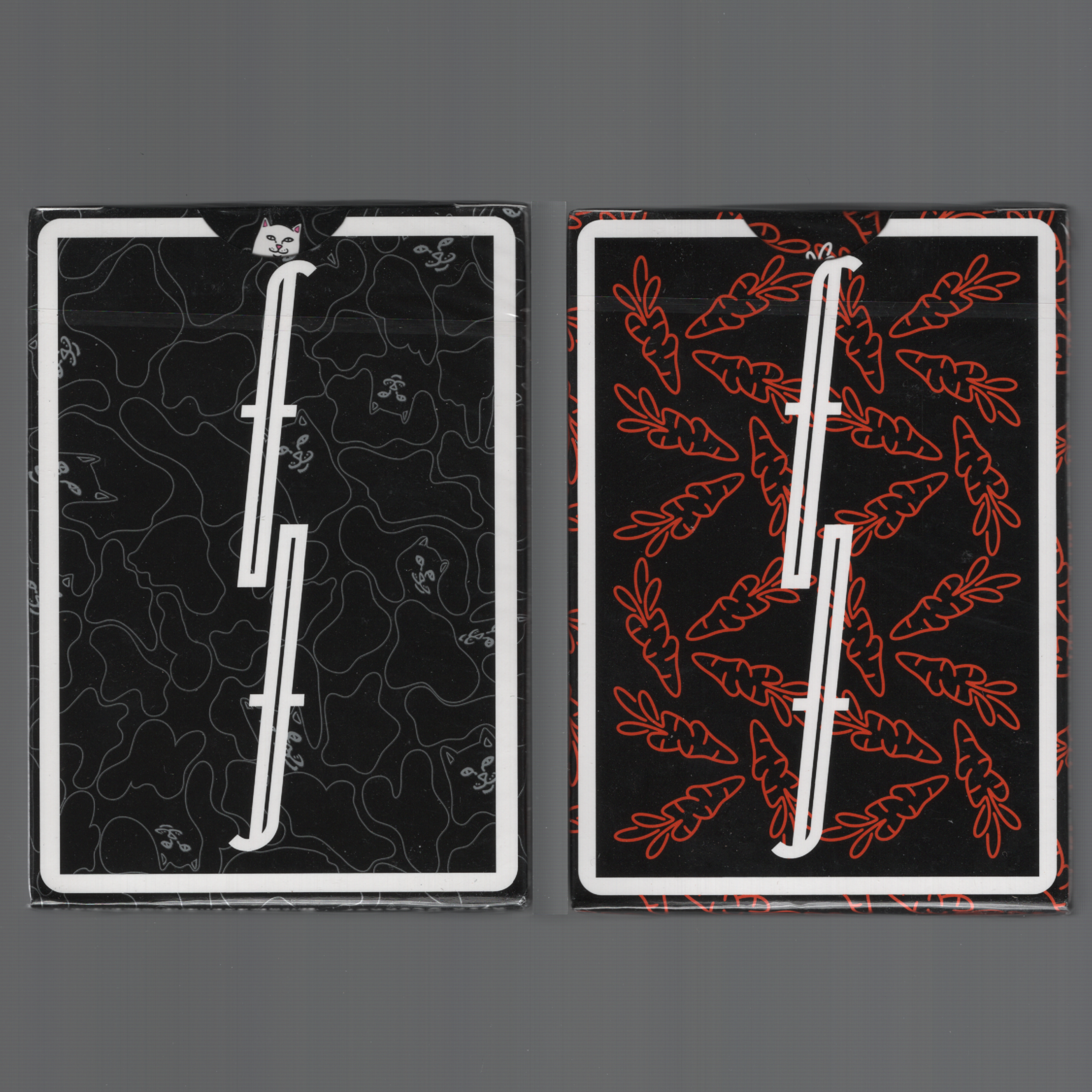 Fontaine Signed Bundle (Carrot V2 & RIPNDIP V1) [AUCTION]