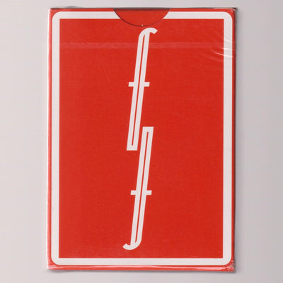 Supreme Back (Red)