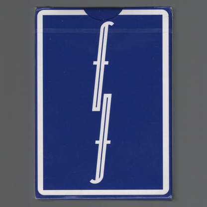 Fontaine: Supreme Back (Blue) [AUCTION]