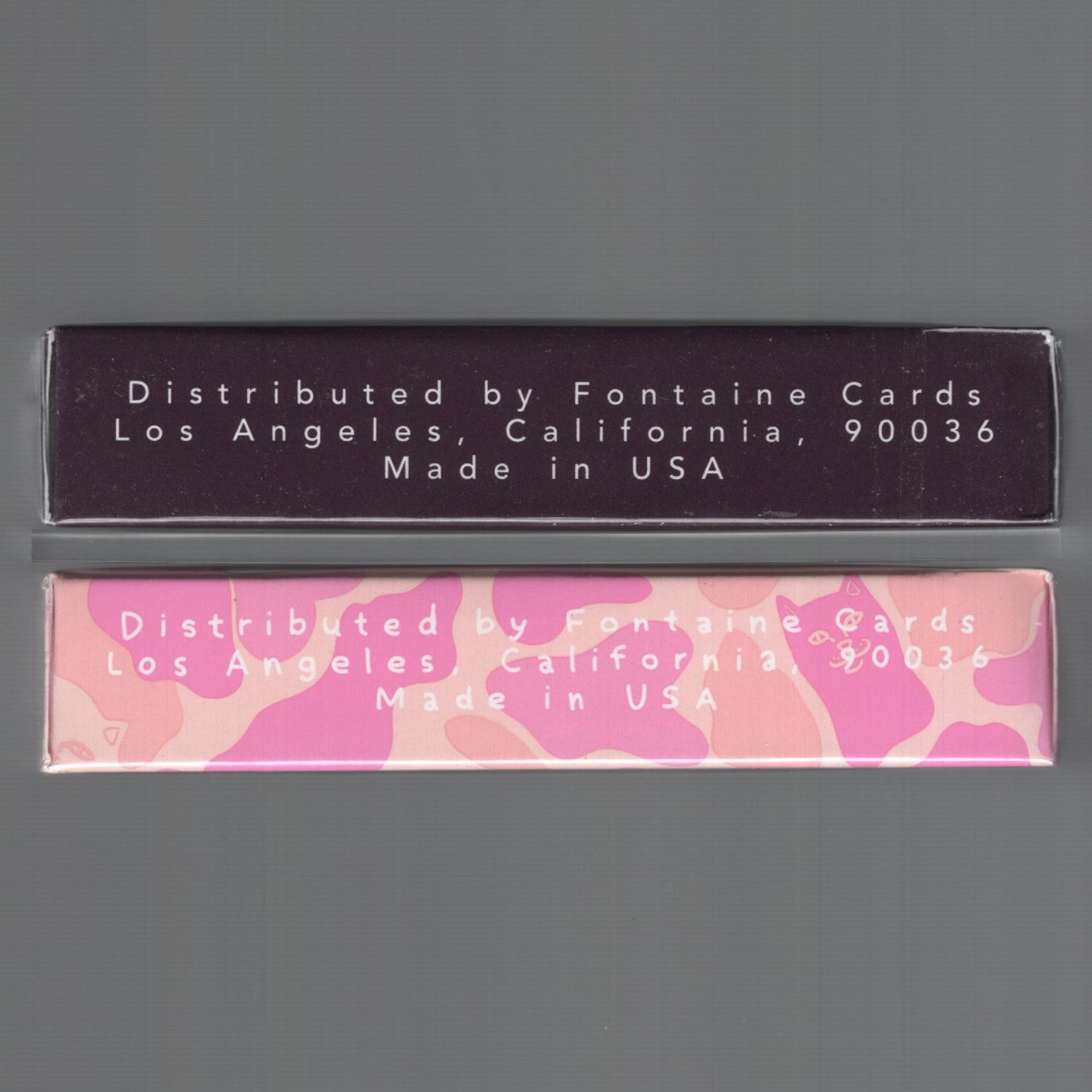 Fontaine: Wine & Ripndip V2 [AUCTION]