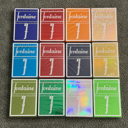 Fontaine 10 Year Anniversary Brick [AUCTION]