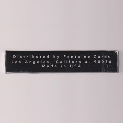 Supreme Back (Black, Signed) [AUCTION]