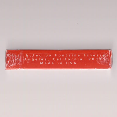 Supreme Back (Red)