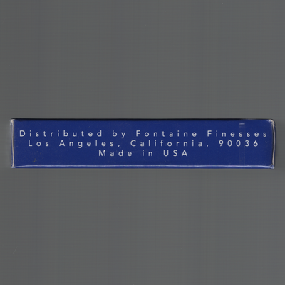 Fontaine: Supreme Back (Blue) [AUCTION]