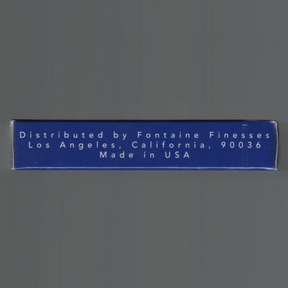 Fontaine: Supreme Back (Blue) [AUCTION]