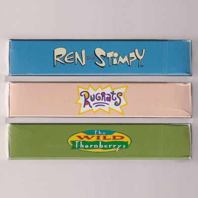 Fontaine Nickelodeon Gilded Set  [AUCTION]