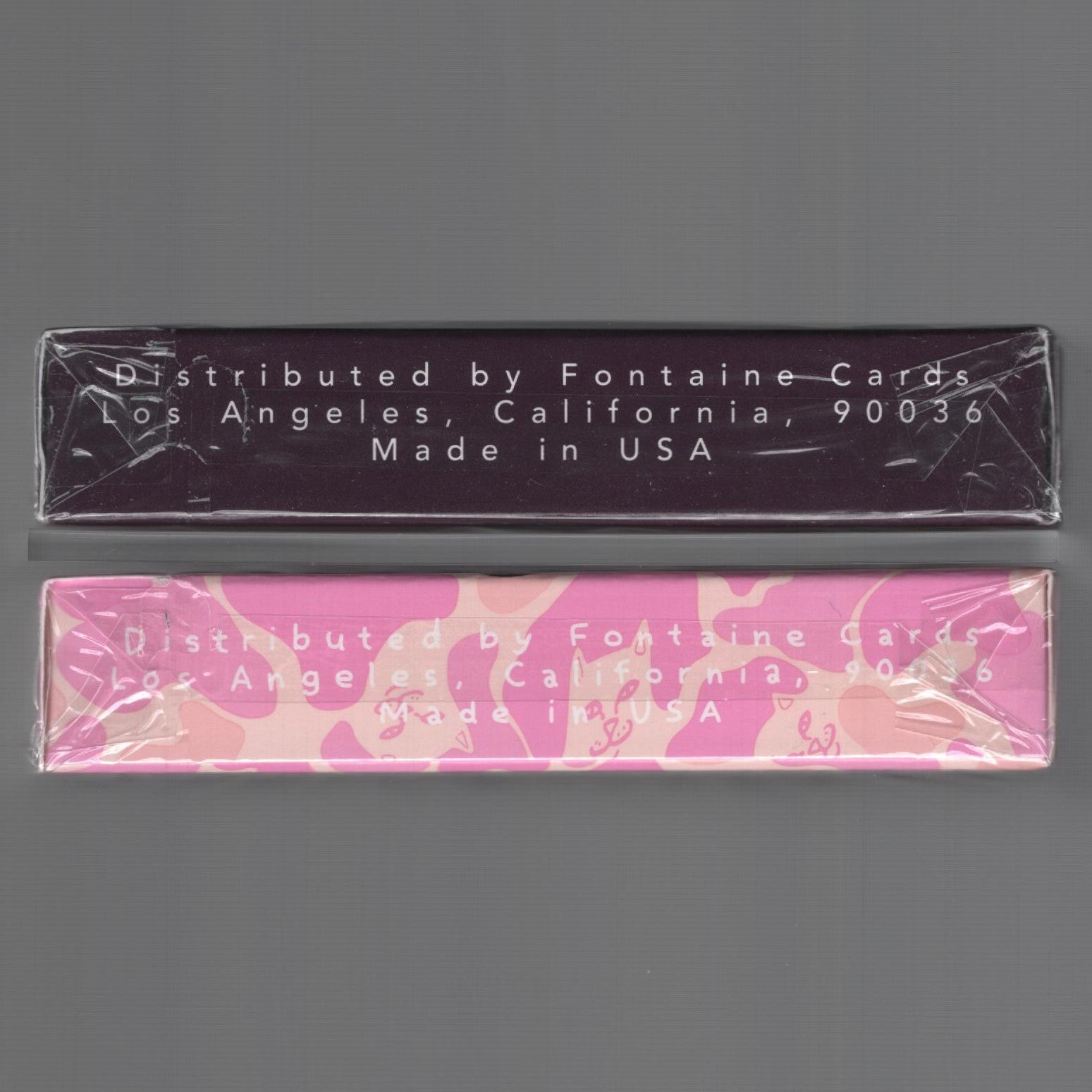 Fontaine: Wine & Ripndip V2 [AUCTION]