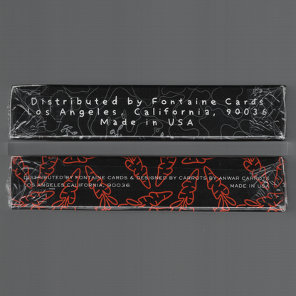 Fontaine Signed Bundle (Carrot V2 & RIPNDIP V1) [AUCTION]