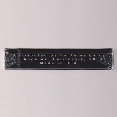 Supreme Back (Black, Signed) [AUCTION]