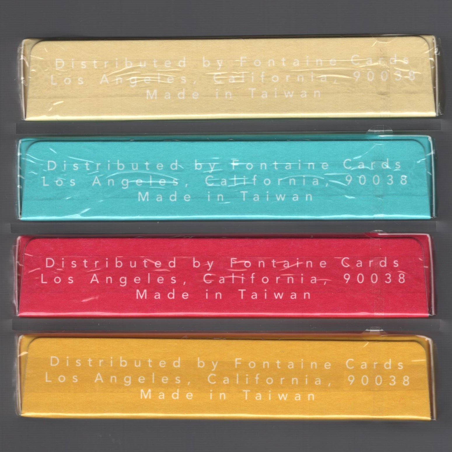 Fontaine Taiwan Bundle [AUCTION]