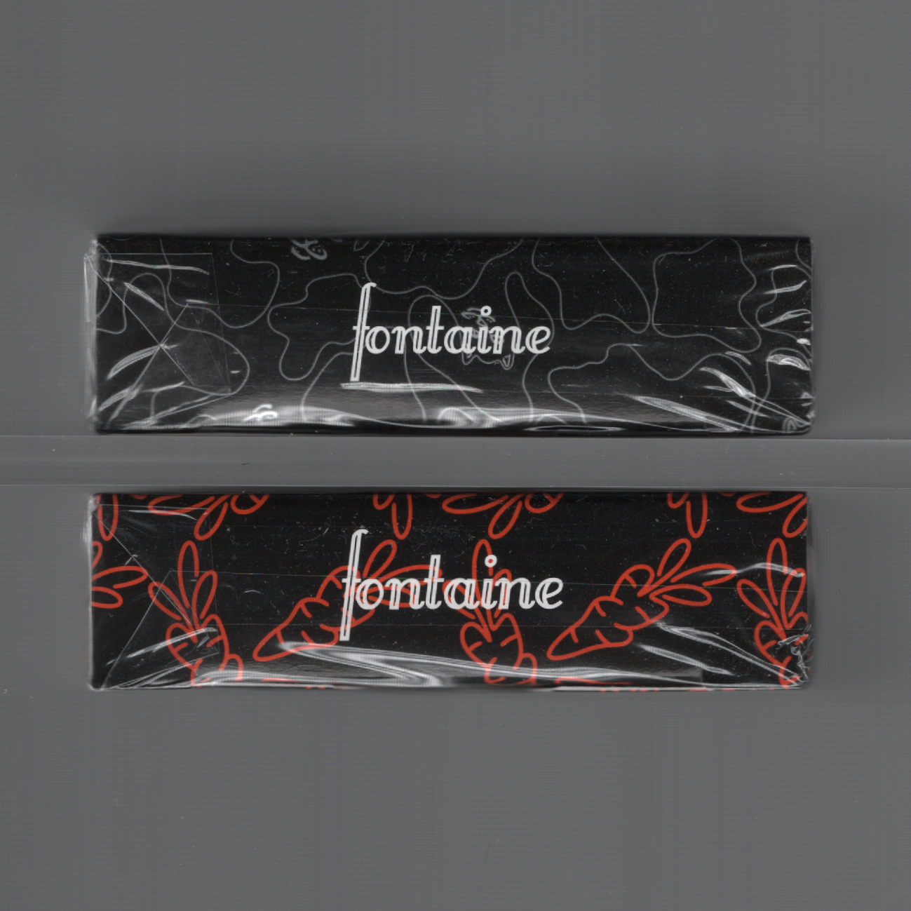 Fontaine Signed Bundle (Carrot V2 & RIPNDIP V1) [AUCTION]