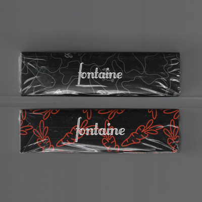 Fontaine Signed Bundle (Carrot V2 & RIPNDIP V1) [AUCTION]