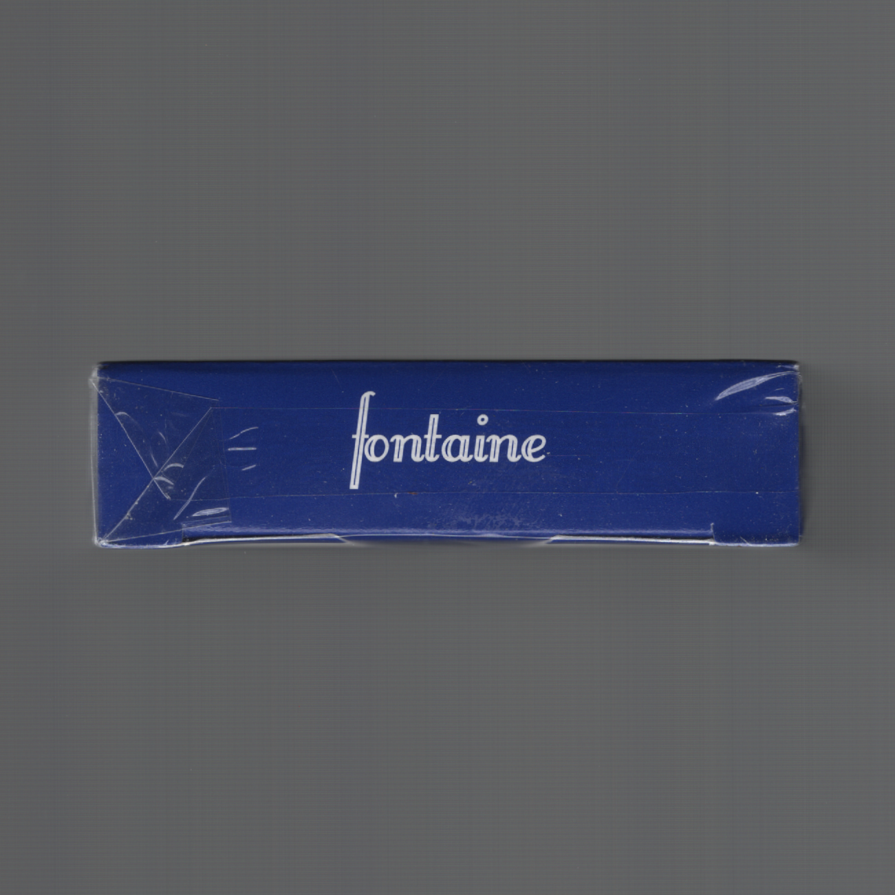 Fontaine: Supreme Back (Blue) [AUCTION]