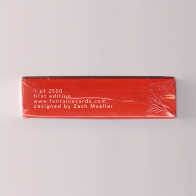 Supreme Back (Red)
