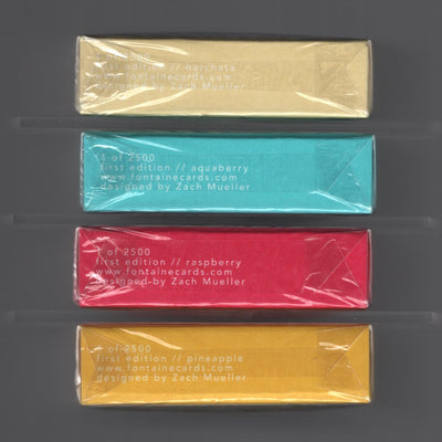 Fontaine Taiwan Bundle [AUCTION]