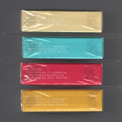 Fontaine Taiwan Bundle [AUCTION]