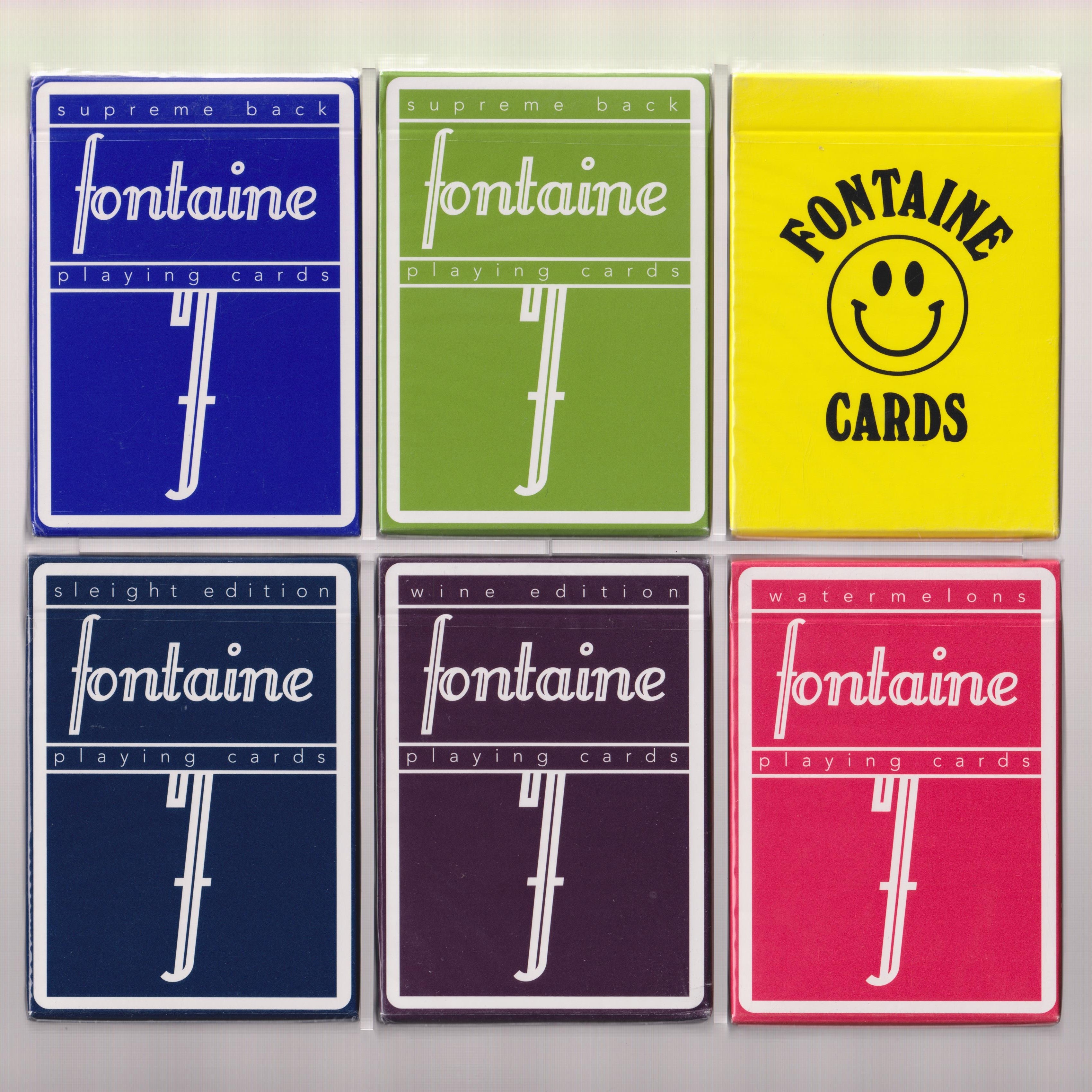 Fontaine Half Brick [AUCTION]