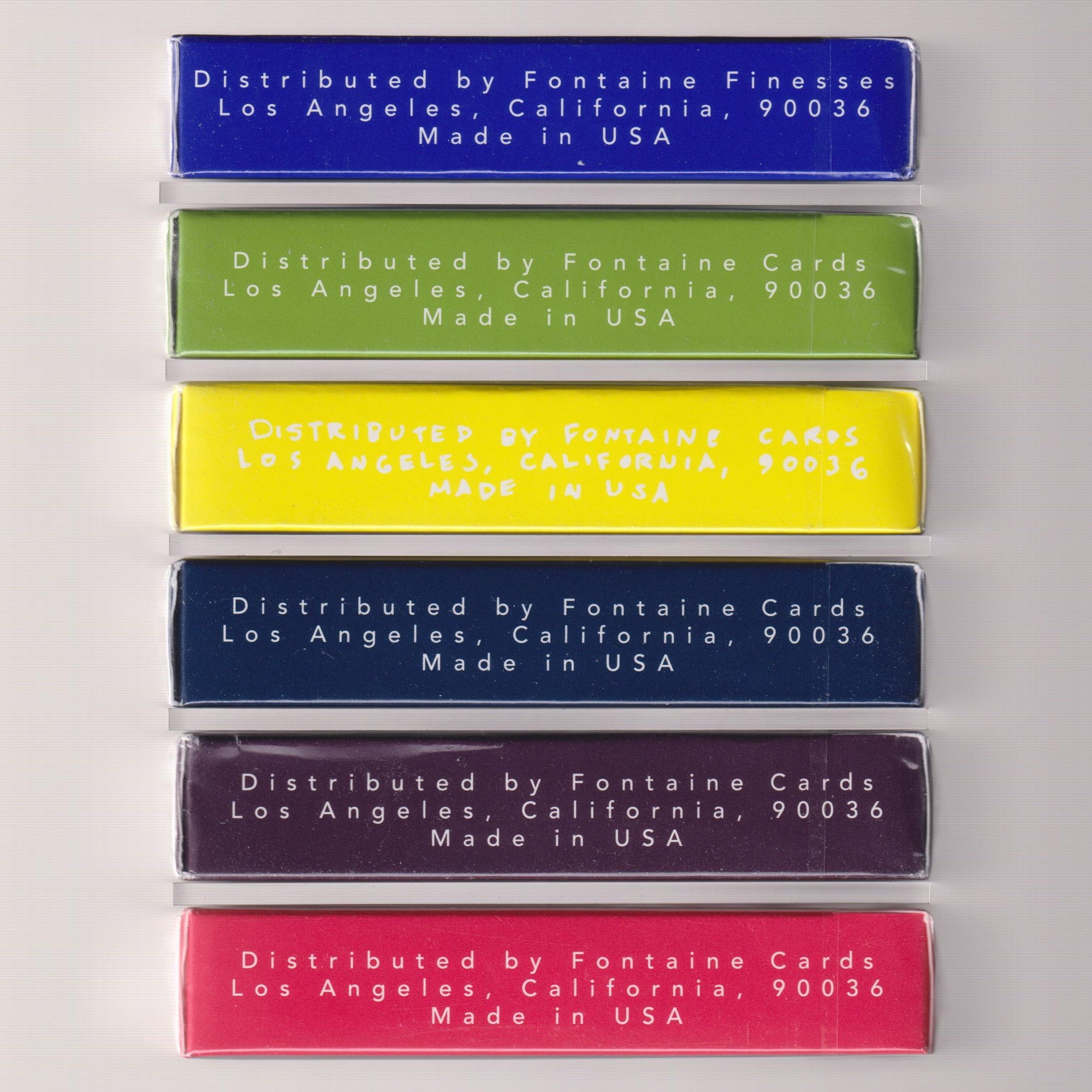 Fontaine Half Brick [AUCTION]