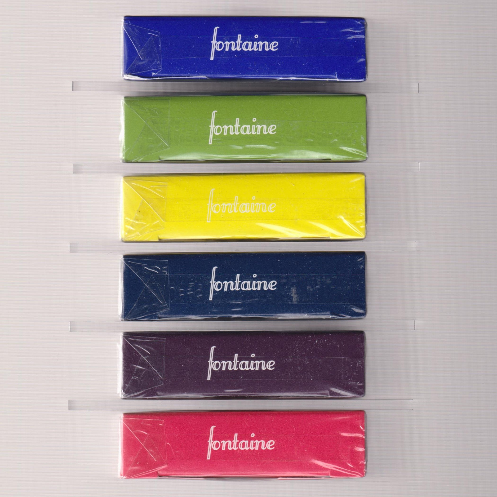 Fontaine Half Brick [AUCTION]