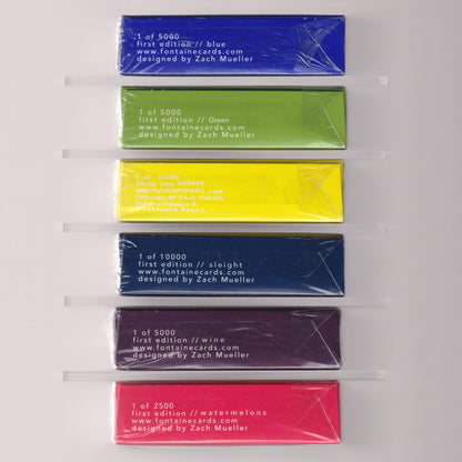 Fontaine Half Brick [AUCTION]