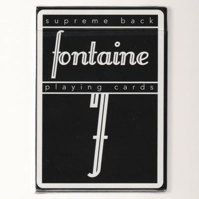 Supreme Back (Black) [AUCTION]