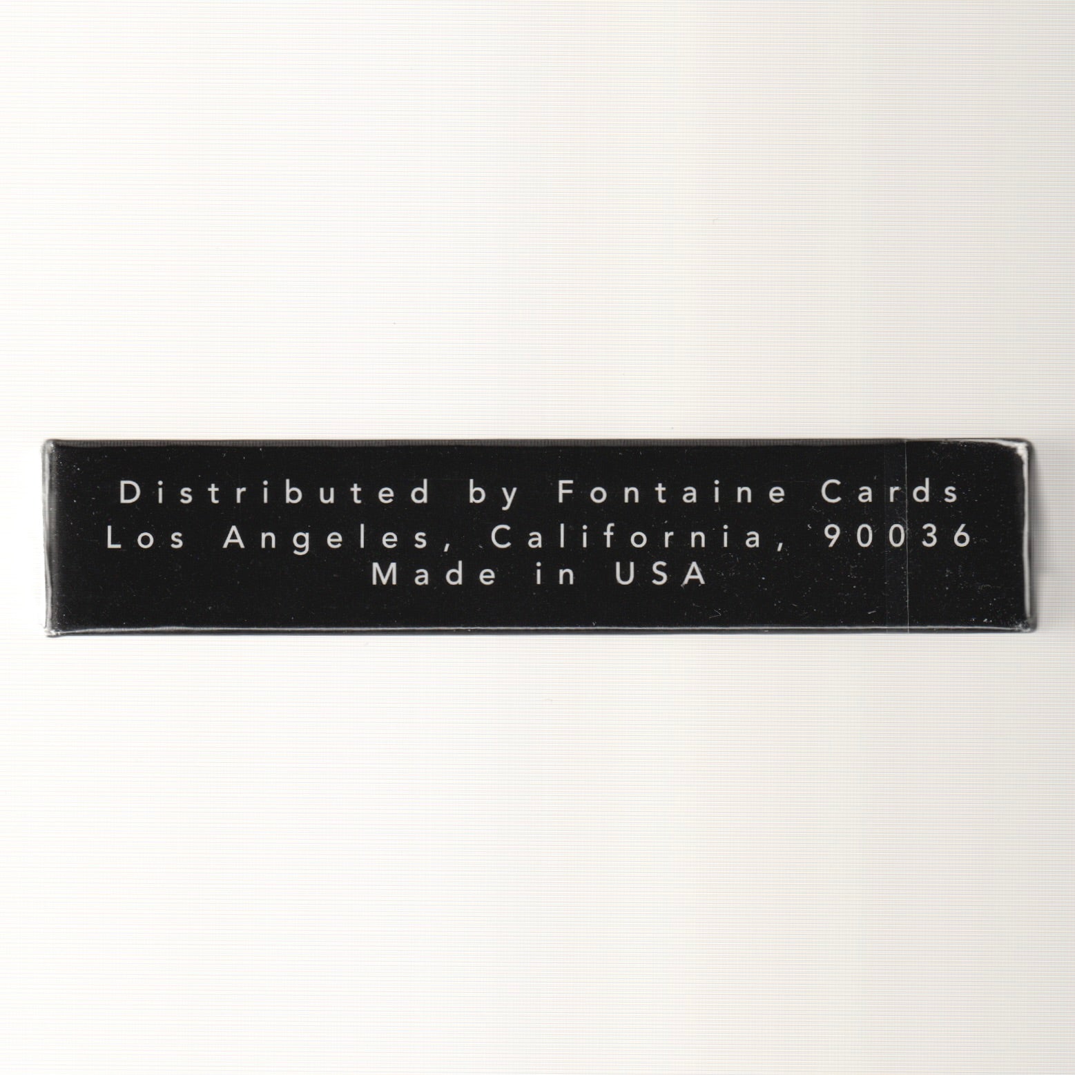 Supreme Back (Black) [AUCTION]