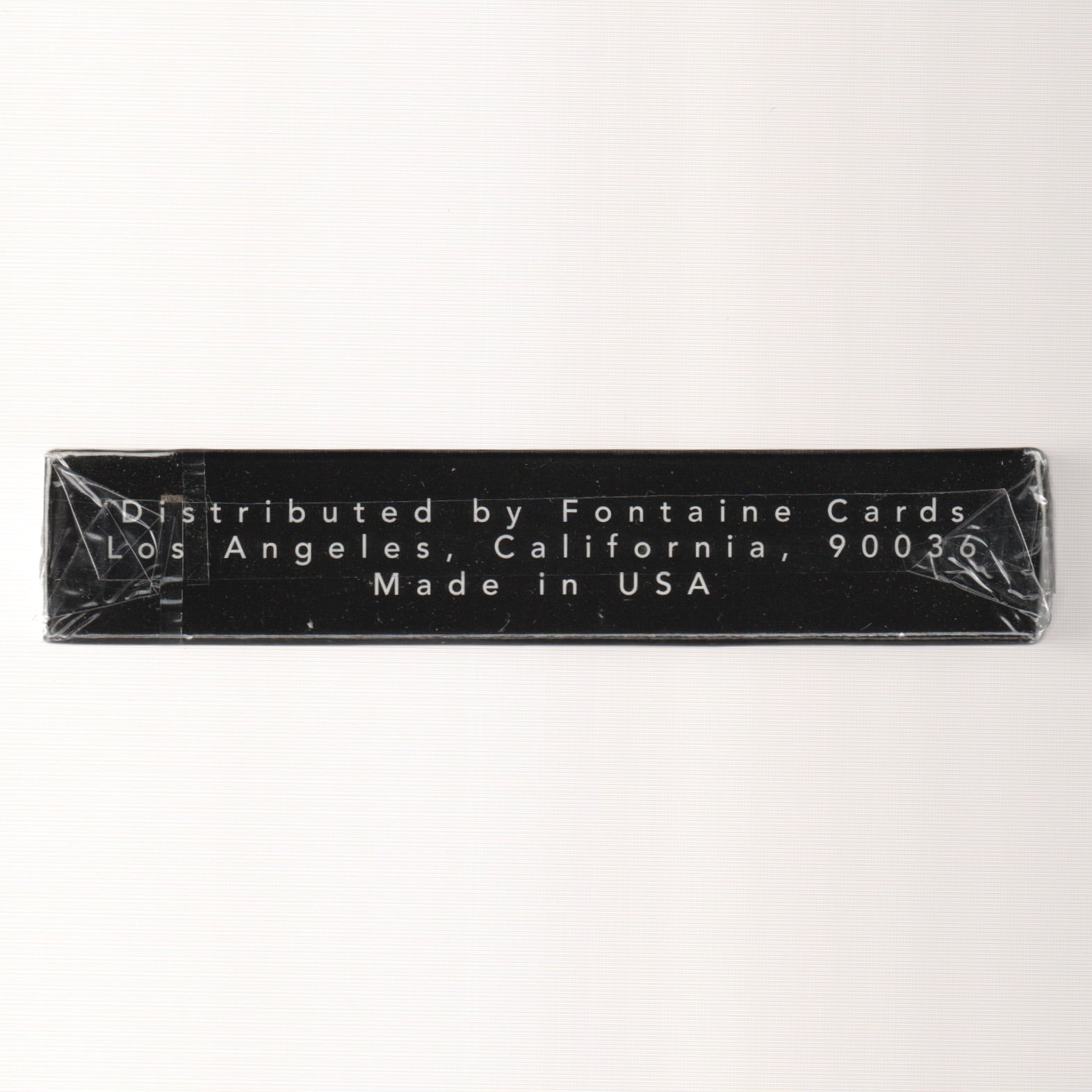 Supreme Back (Black) [AUCTION]