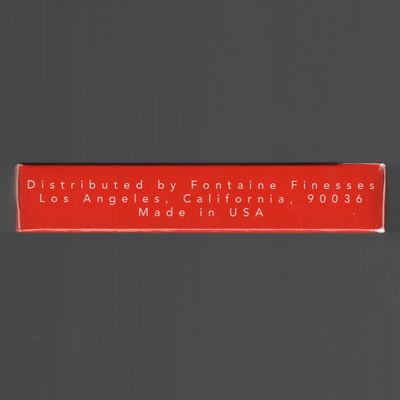 Supreme Back (Red) [AUCTION]