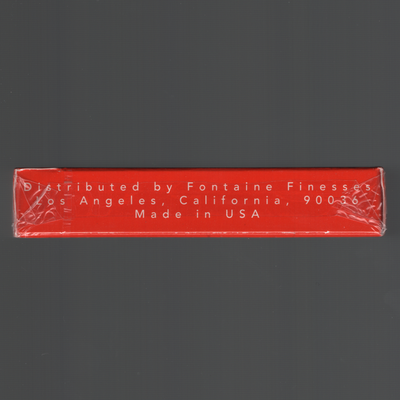 Supreme Back (Red) [AUCTION]
