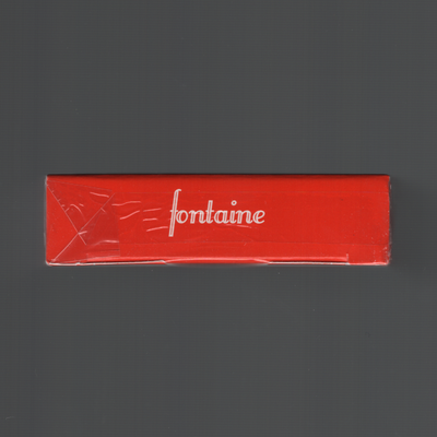 Supreme Back (Red) [AUCTION]