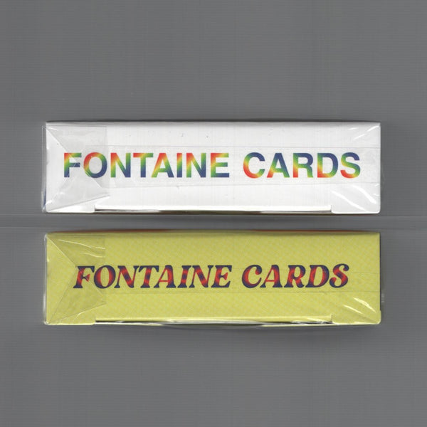 Fontaine Heat Vision & Guest Edition [AUCTION]