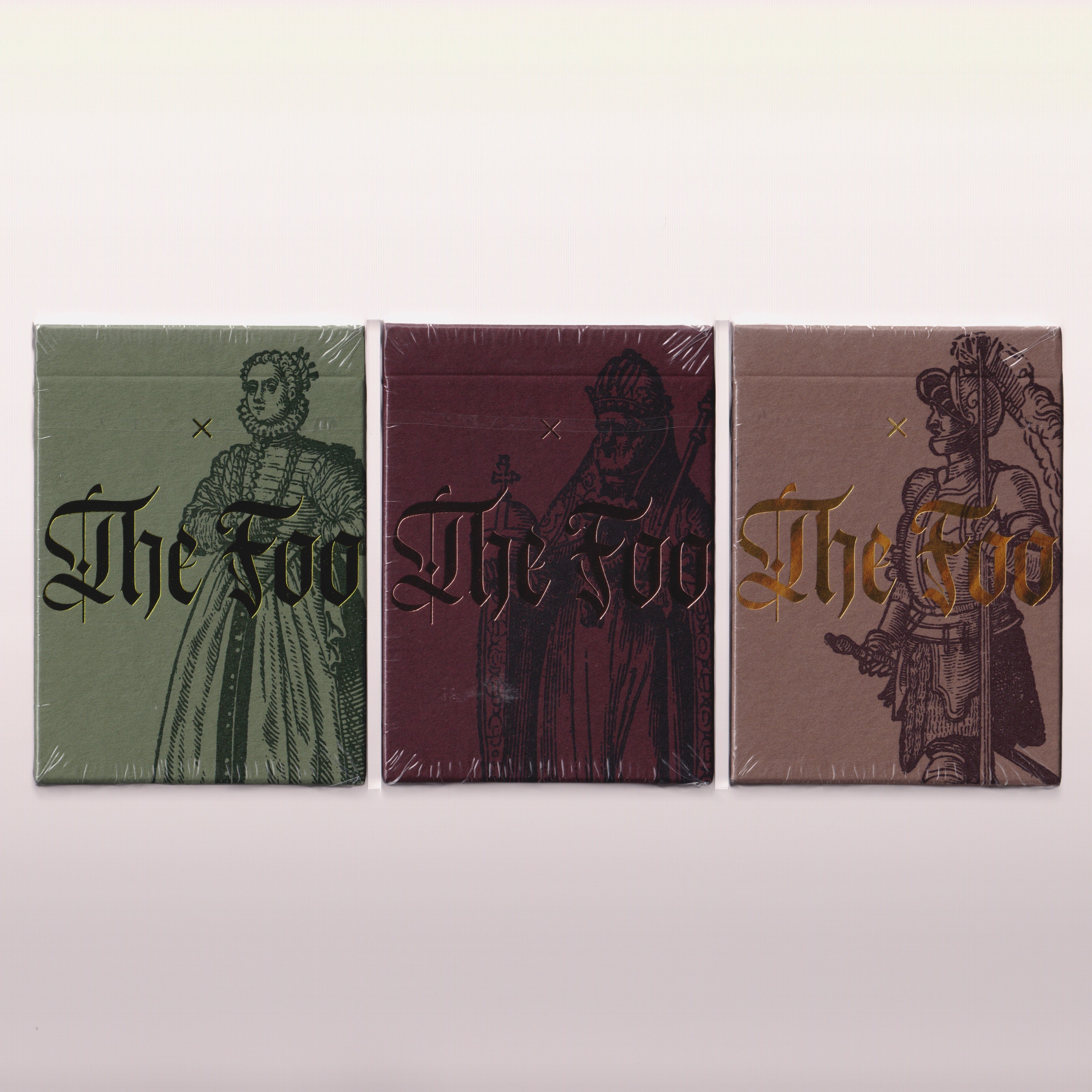 The Fool's Court Set [AUCTION]