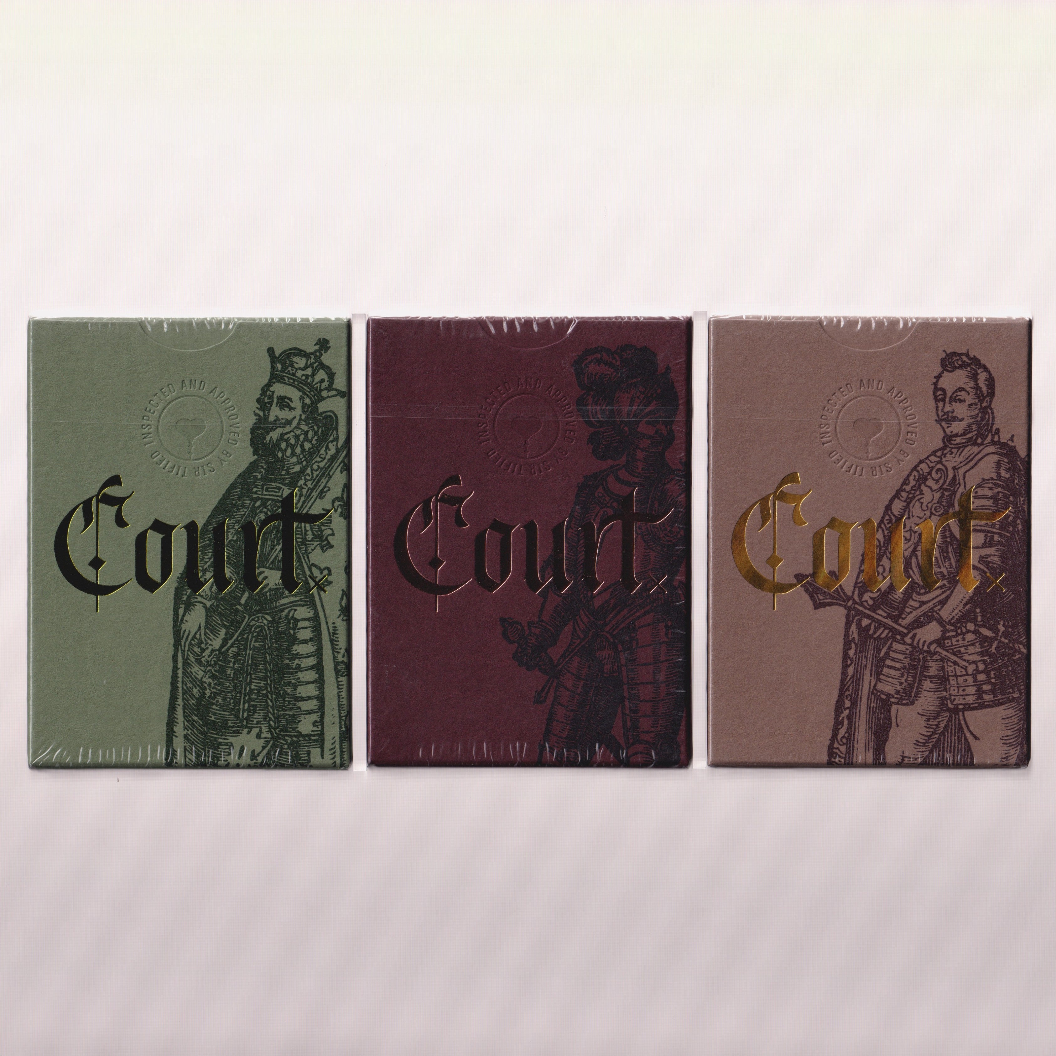 The Fool's Court Set [AUCTION]