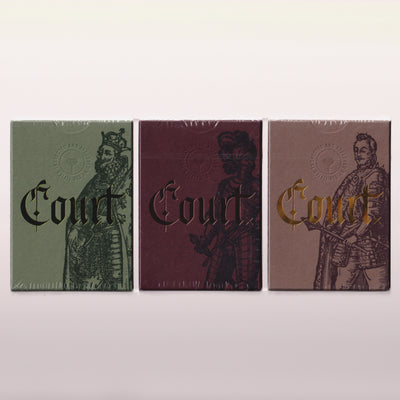 The Fool's Court Set [AUCTION]