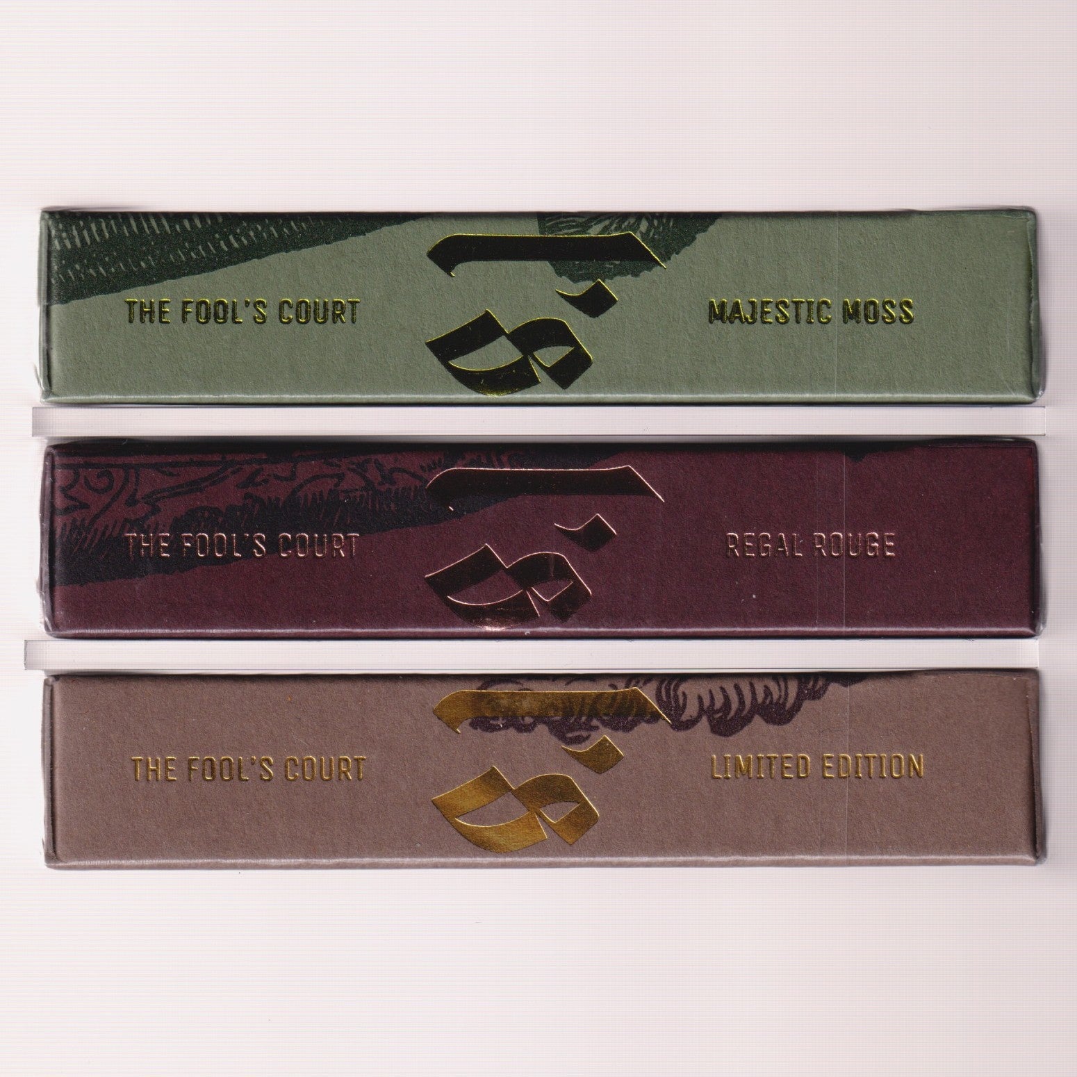 The Fool's Court Set [AUCTION]