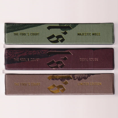 The Fool's Court Set [AUCTION]