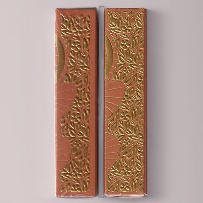 The Fox's Wedding Sunshower Pair [AUCTION]