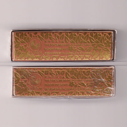 The Fox's Wedding Sunshower Pair [AUCTION]