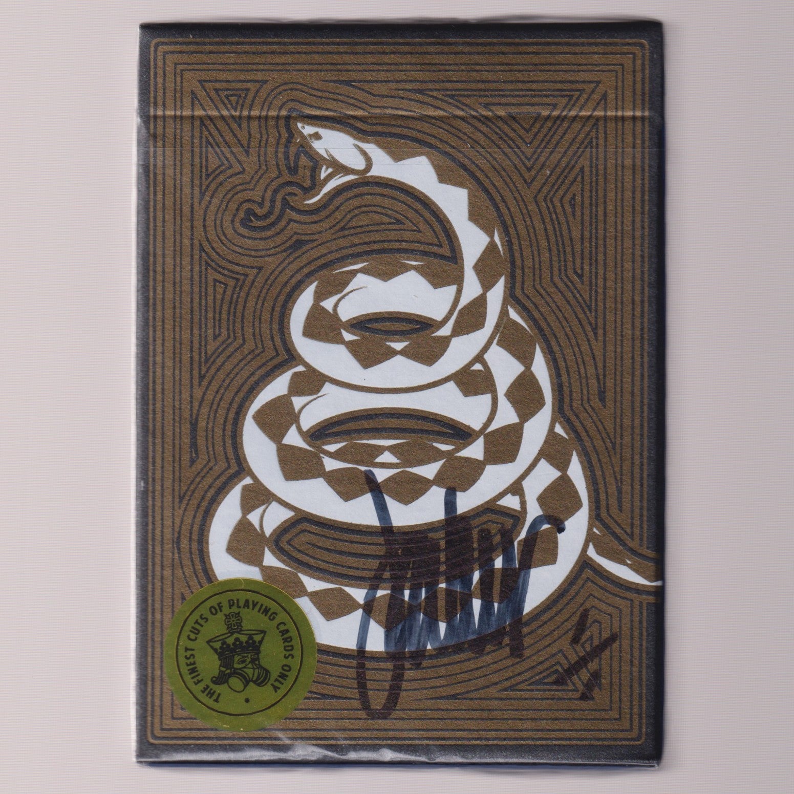 "Frankendeck" (Don't Tread On Me/Table Players Vol 2, #1/1) [AUCTION]