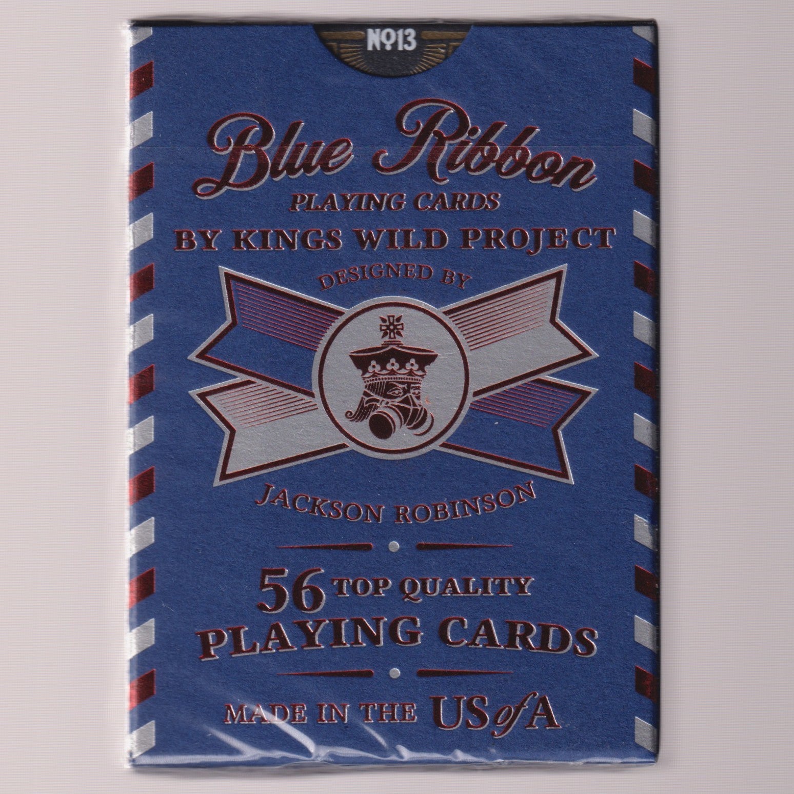 "Frankendeck" (Don't Tread On Me/Table Players Vol 2, #1/1) [AUCTION]