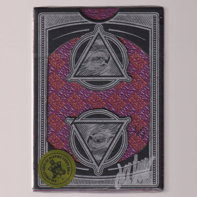 "Frankendeck" (Table Players Vol. 5/ Verum Videre Black, #1/1) [AUCTION]
